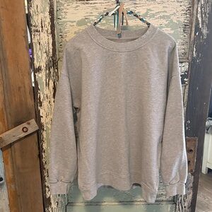 Lululemon Lemon Perfectly Oversized Crewneck Sweatshirt